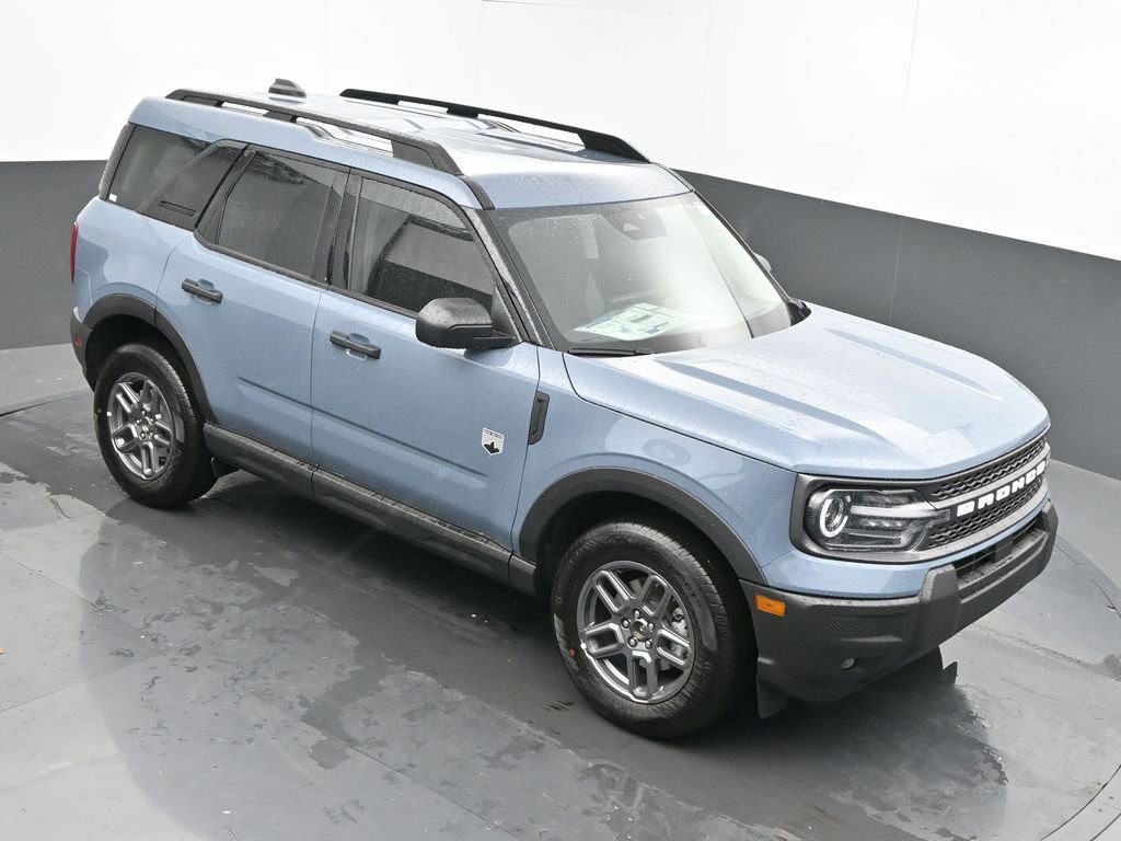 New 2025 Ford Bronco Sport Big Bend w/ Convenience Package image 35