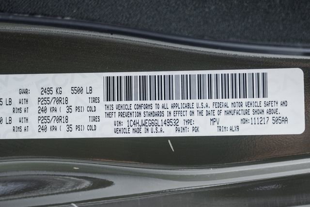 Used 2016 Jeep Wrangler Unlimited Sahara w/ Max Tow Package image 63