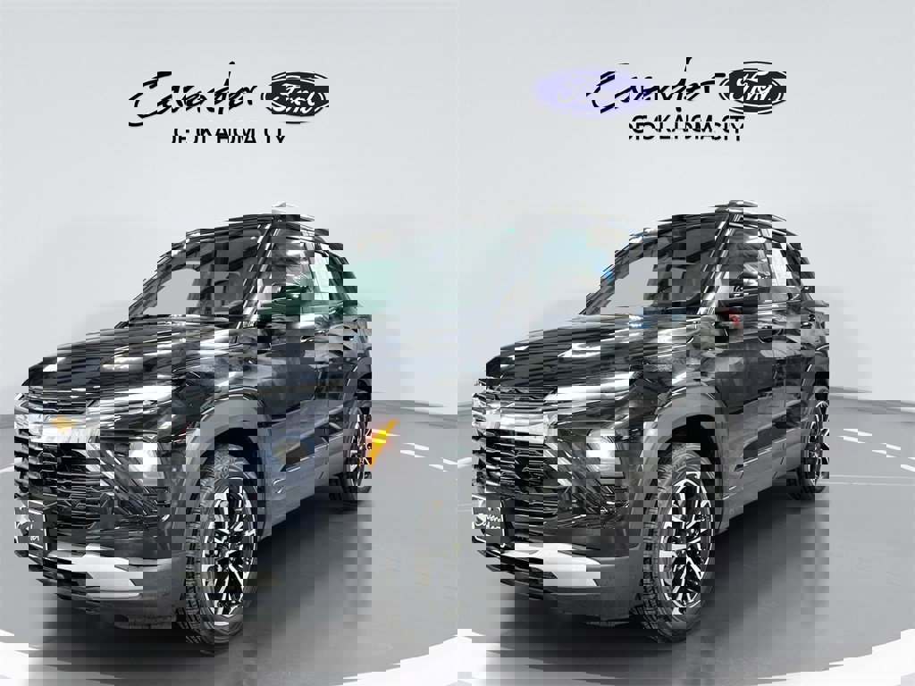 Used 2024 Chevrolet TrailBlazer LT image 4