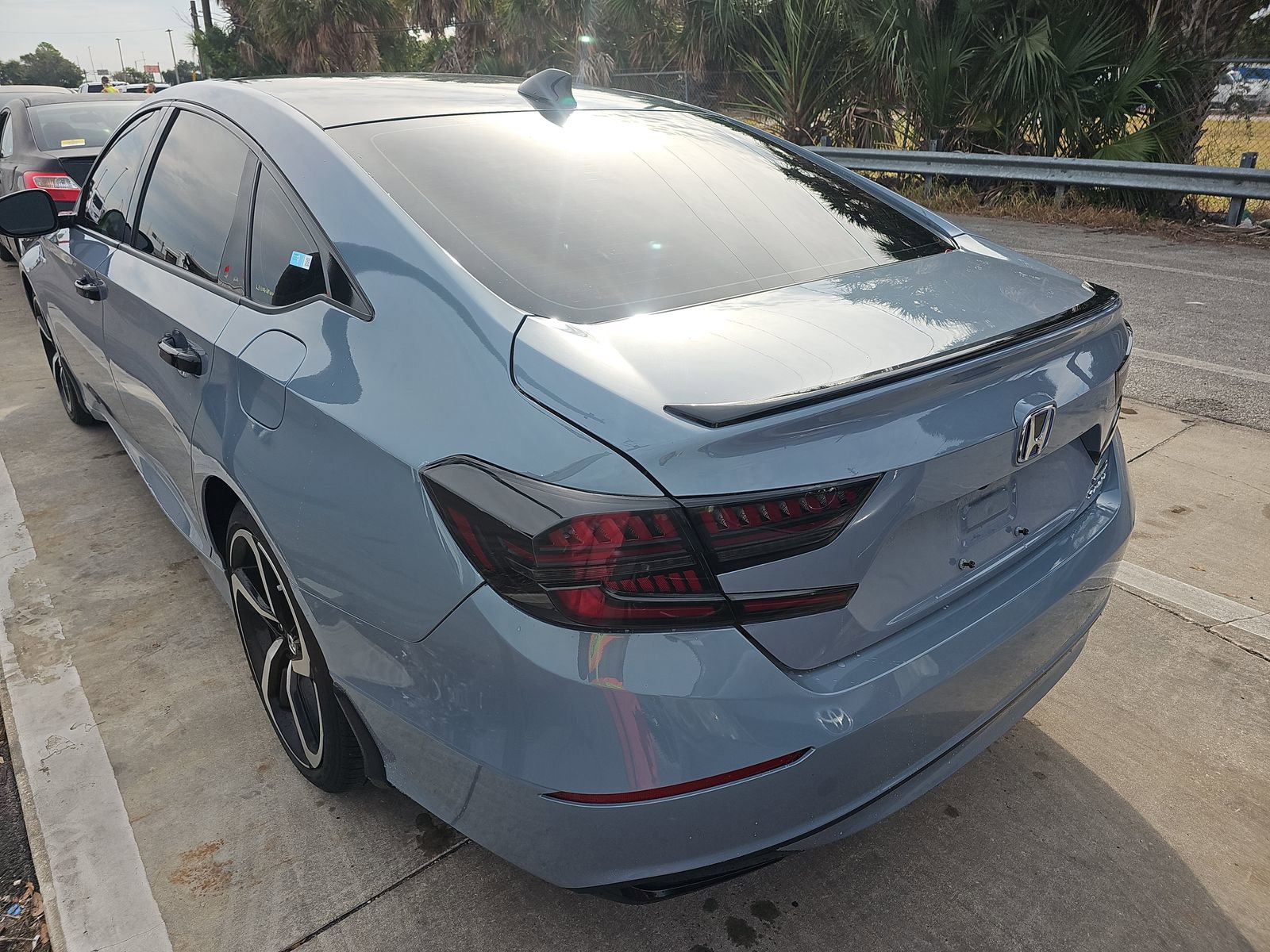 Used 2022 Honda Accord Sport image 5