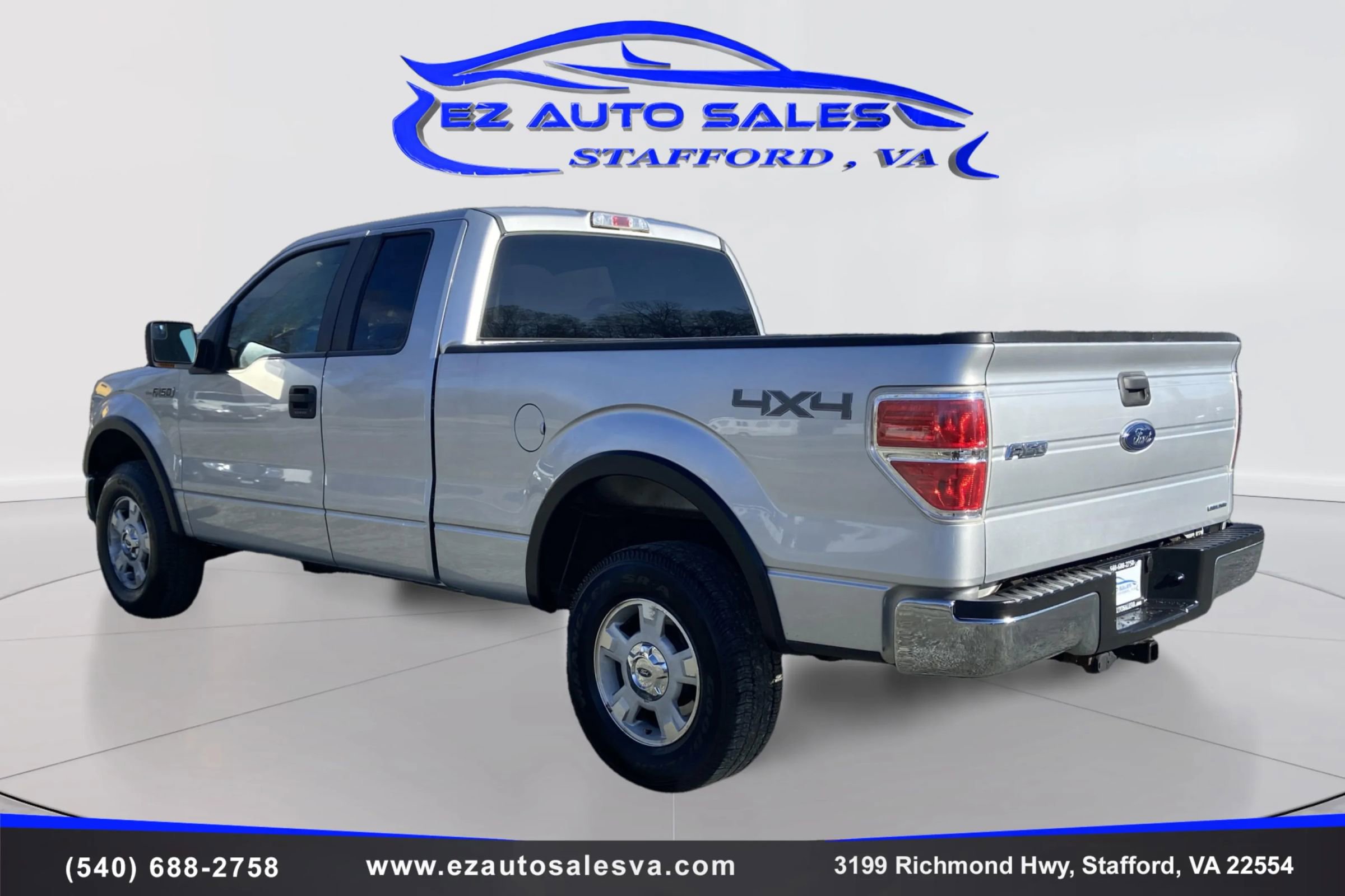 Used 2014 Ford F150 XLT w/ Equipment Group 301A Mid AWD/4WD image 7