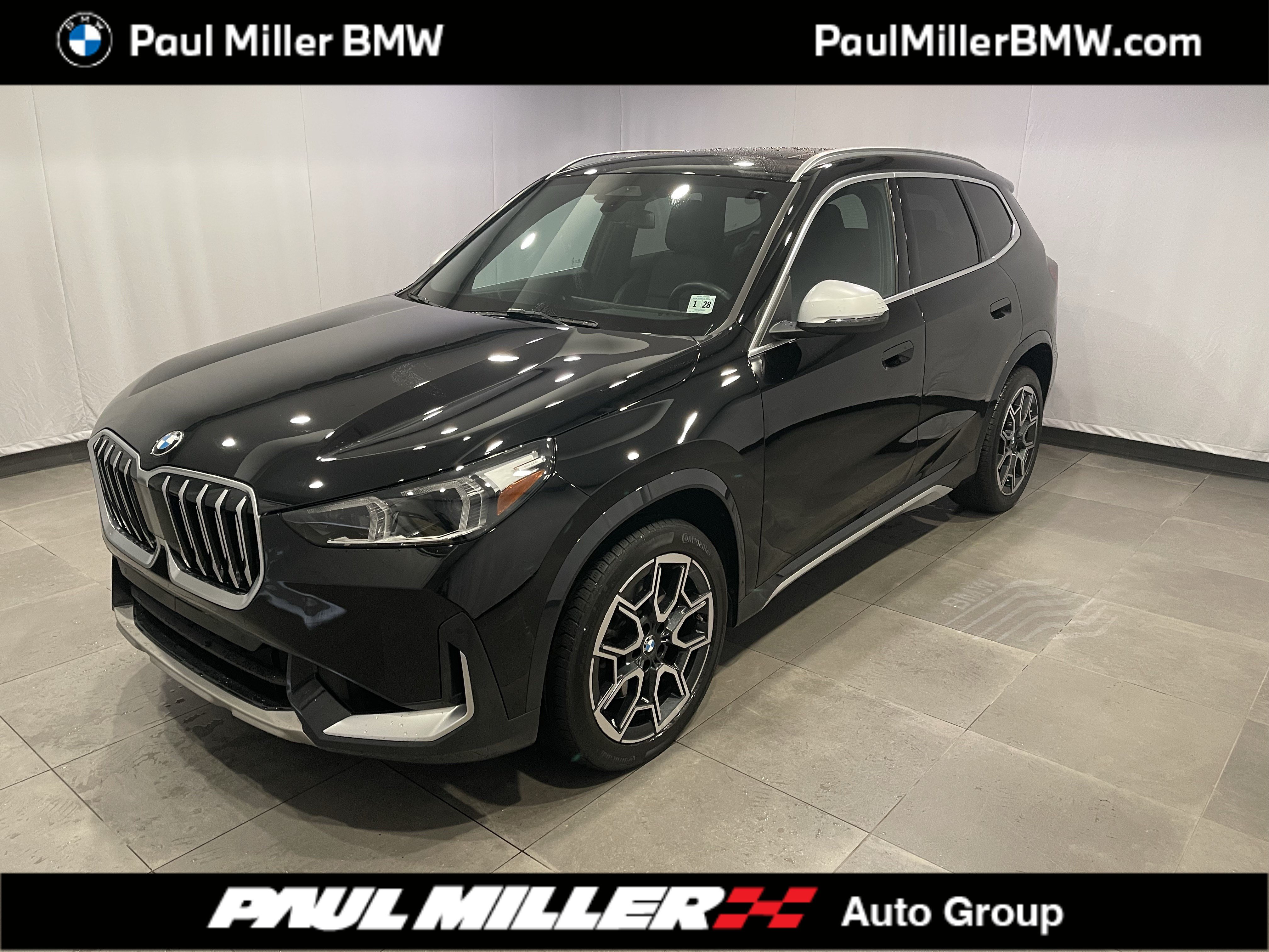 Used 2024 BMW X1 xDrive28i w/ Convenience Package