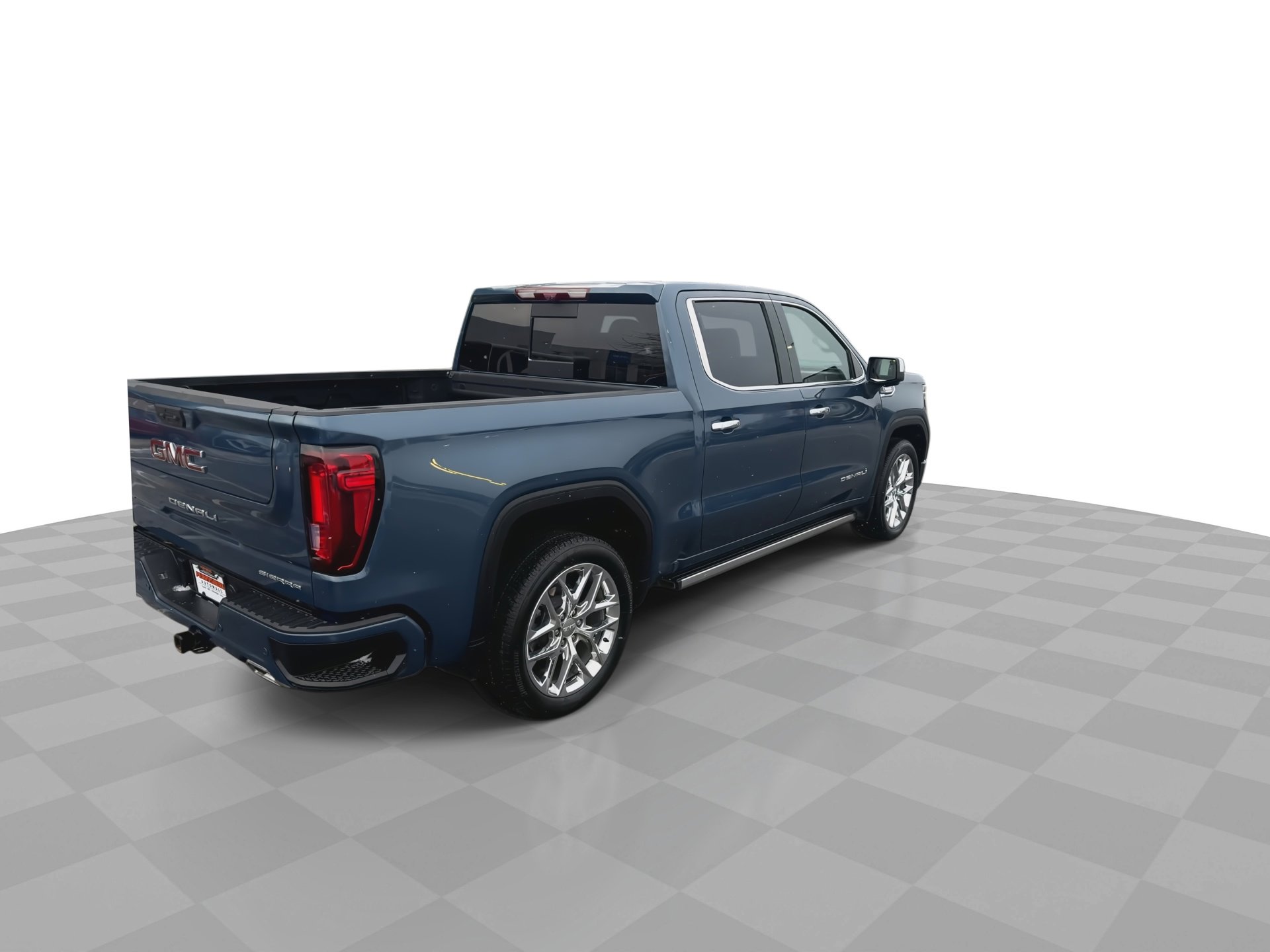 Certified 2024 GMC Sierra 1500 Denali w/ Denali Reserve Package image 8