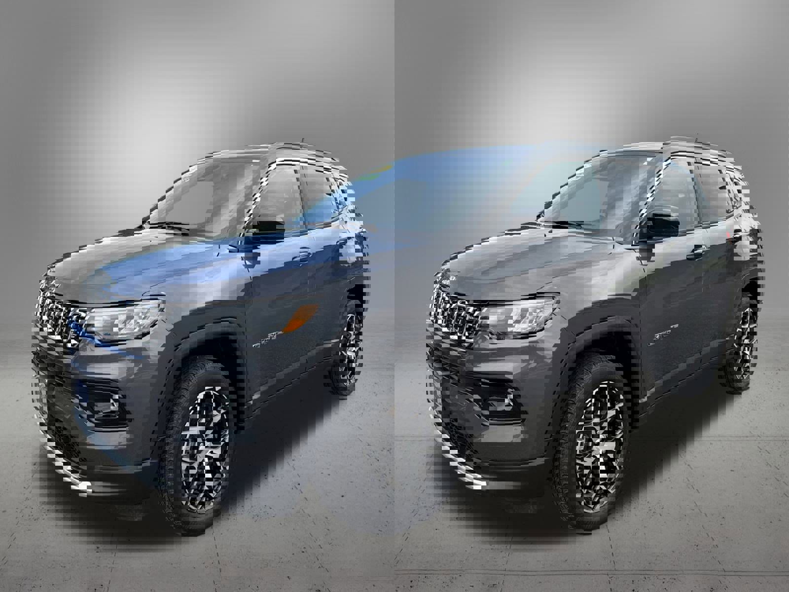 Used 2024 Jeep Compass Limited