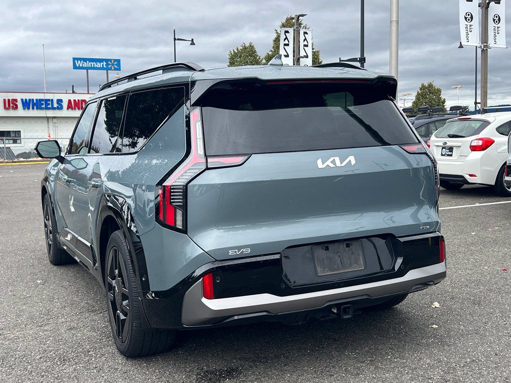 Certified 2024 Kia EV9 GT-Line AWD/4WD image 7