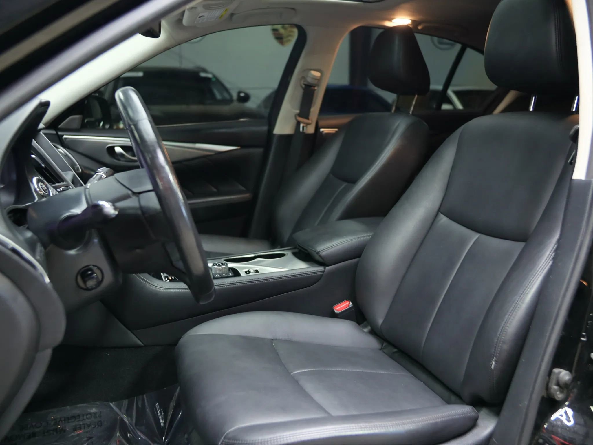 Used 2017 INFINITI Q50 Premium w/ 2.0T Premium Plus Package image 24