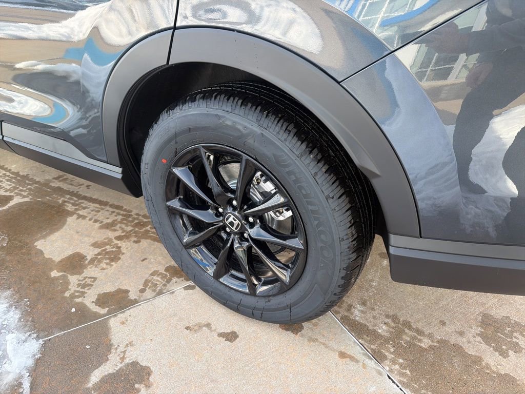 New 2026 Honda CR-V Sport-L image 33