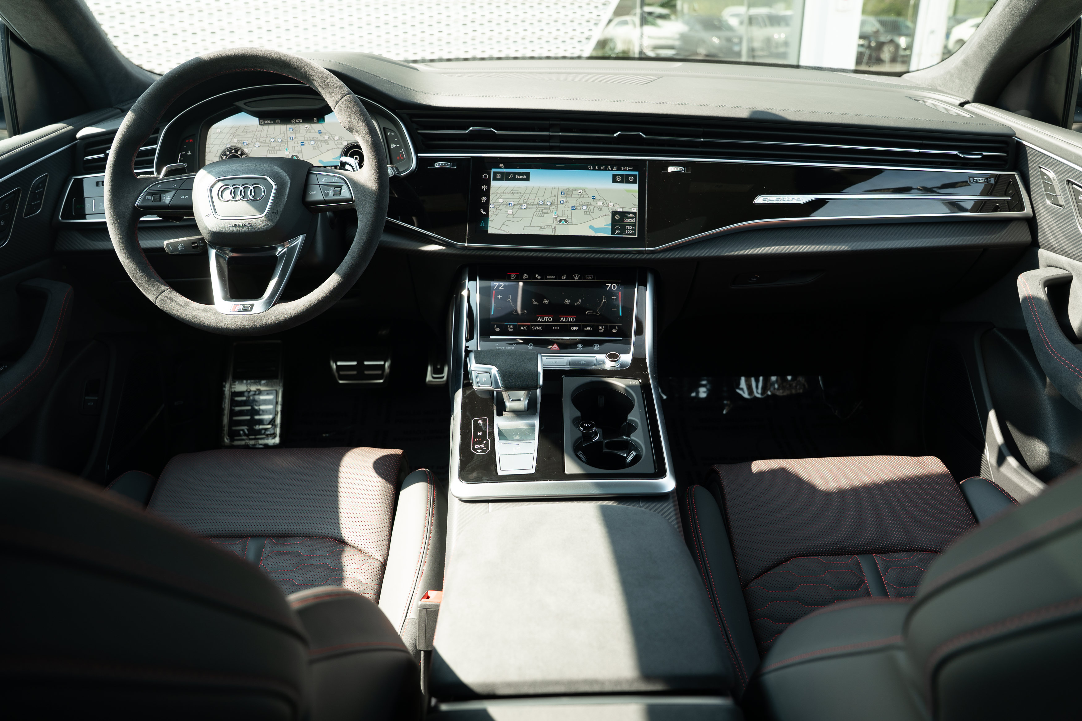 New 2026 Audi RS Q8 performance AWD/4WD image 8