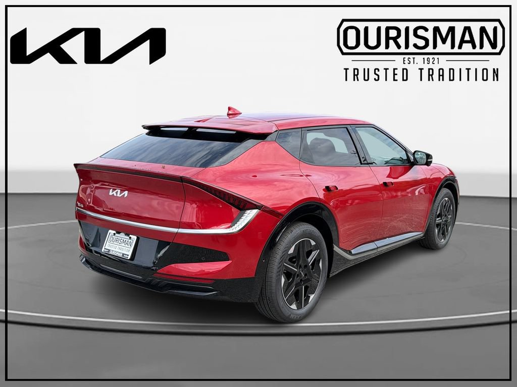 New 2026 Kia EV6 Wind AWD/4WD image 4