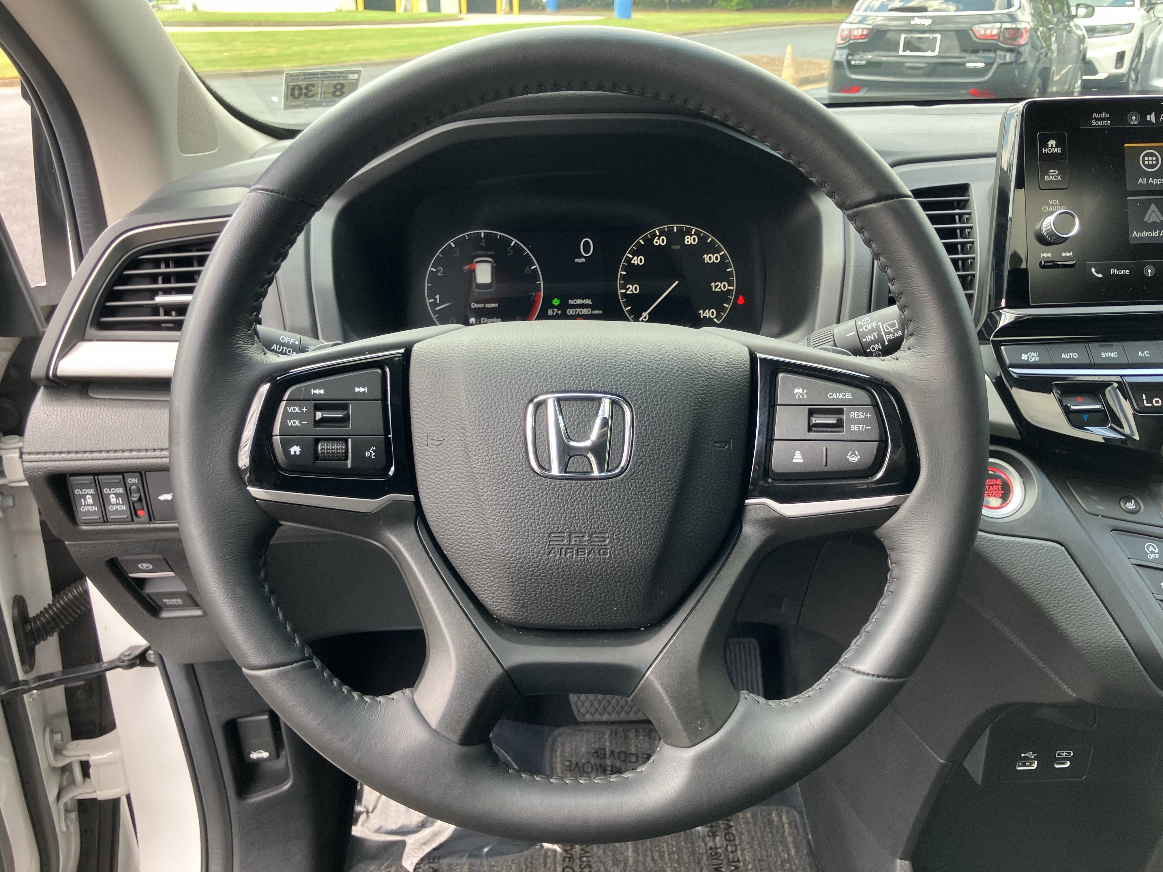 Used 2026 Honda Odyssey EX-L image 20