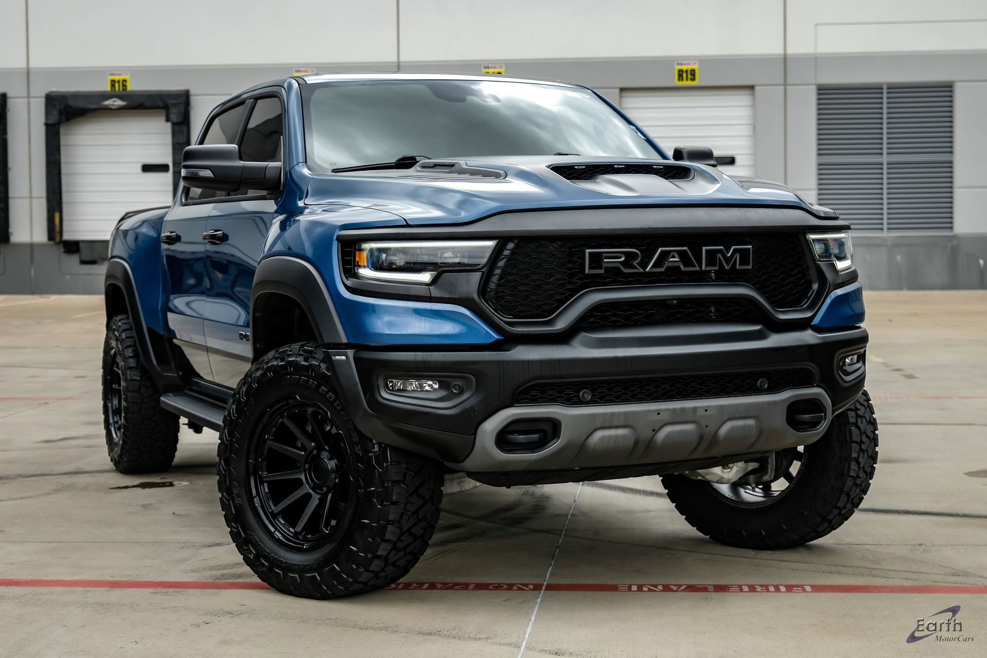 Used 2024 RAM 1500 TRX image 25