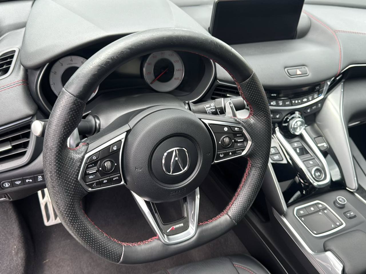 Used 2022 Acura TLX w/ A-SPEC Package AWD/4WD image 22