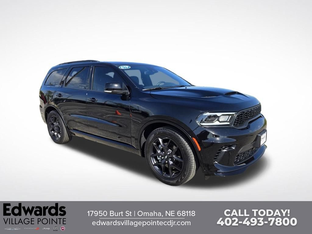 New 2026 Dodge Durango GT