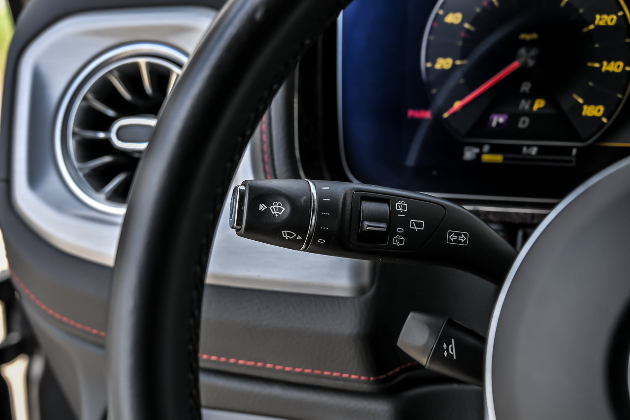 Used 2024 Mercedes-Benz G 550 w/ Manufactur Interior Package image 35