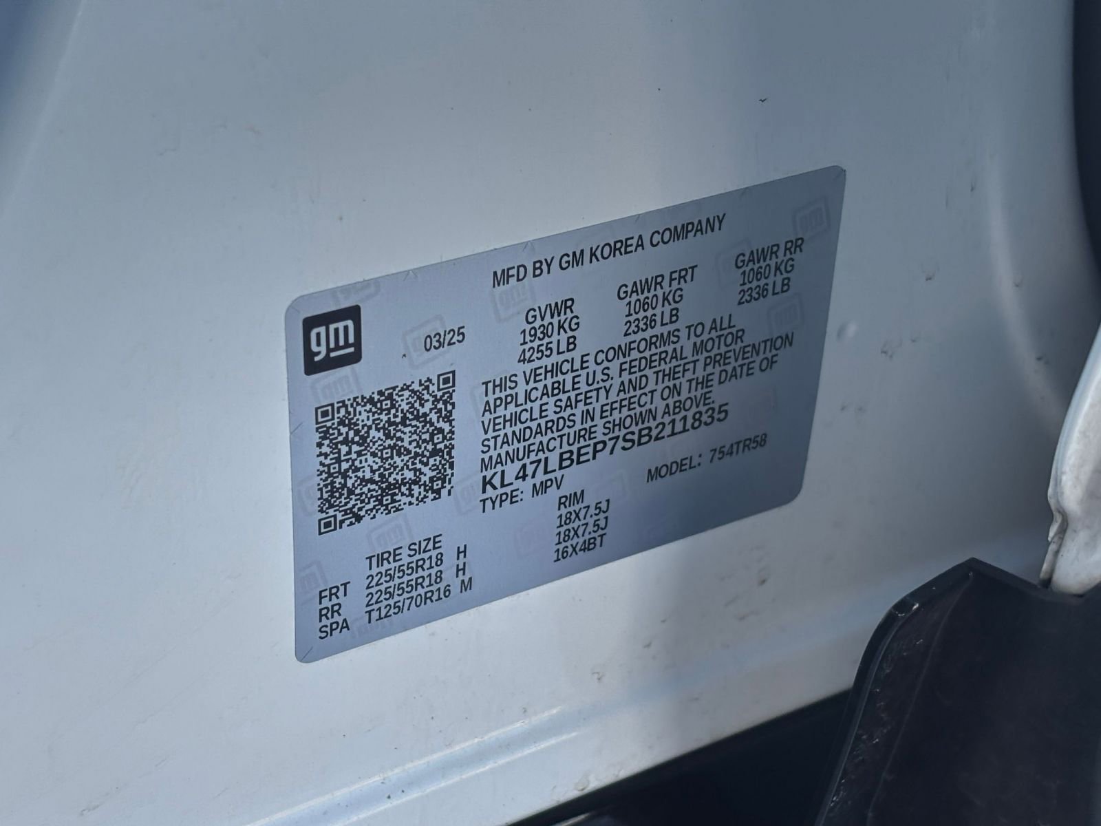 Used 2025 Buick Envista Sport Touring image 24