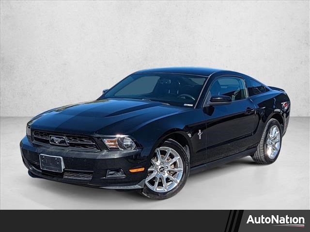 Used 2010 Ford Mustang Coupe