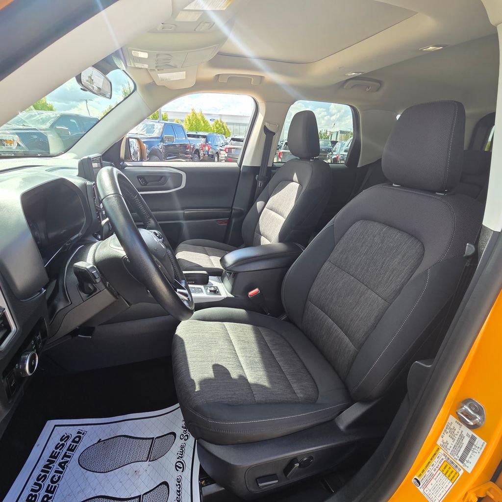 Used 2023 Ford Bronco Sport Big Bend w/ Convenience Package image 24