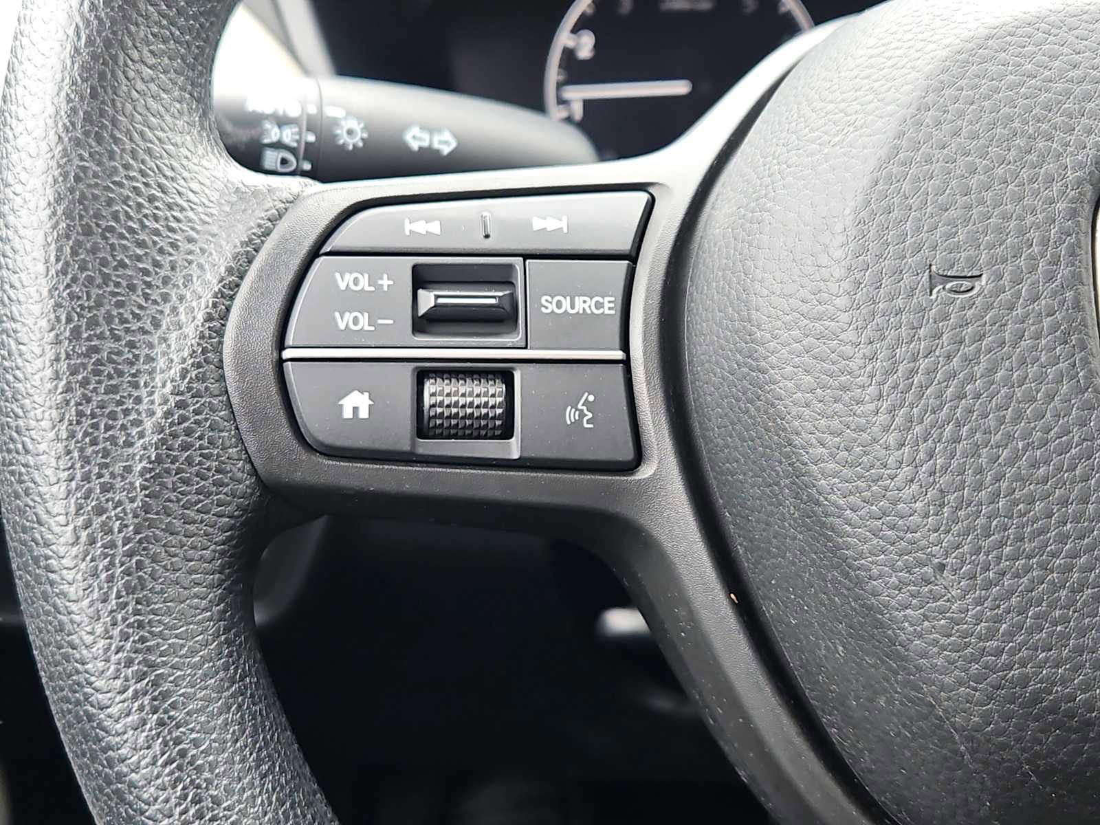 Certified 2024 Honda HR-V LX image 12