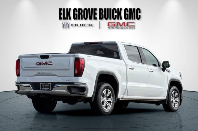 Used 2024 GMC Sierra 1500 SLT AWD/4WD image 4