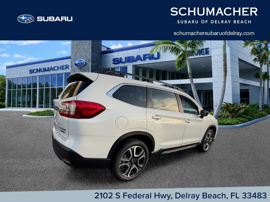New 2026 Subaru Ascent Limited AWD/4WD image 7
