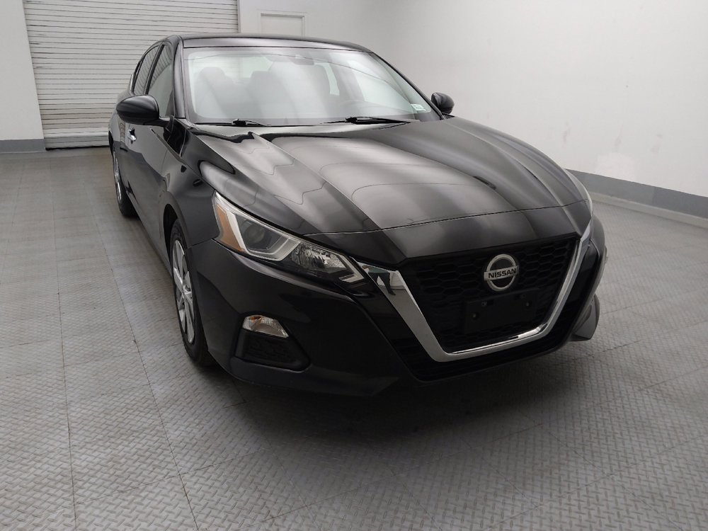 Used 2021 Nissan Altima 2.5 S FWD image 14