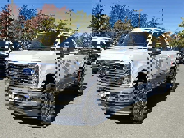 New 2026 Ford F350 King Ranch image 5