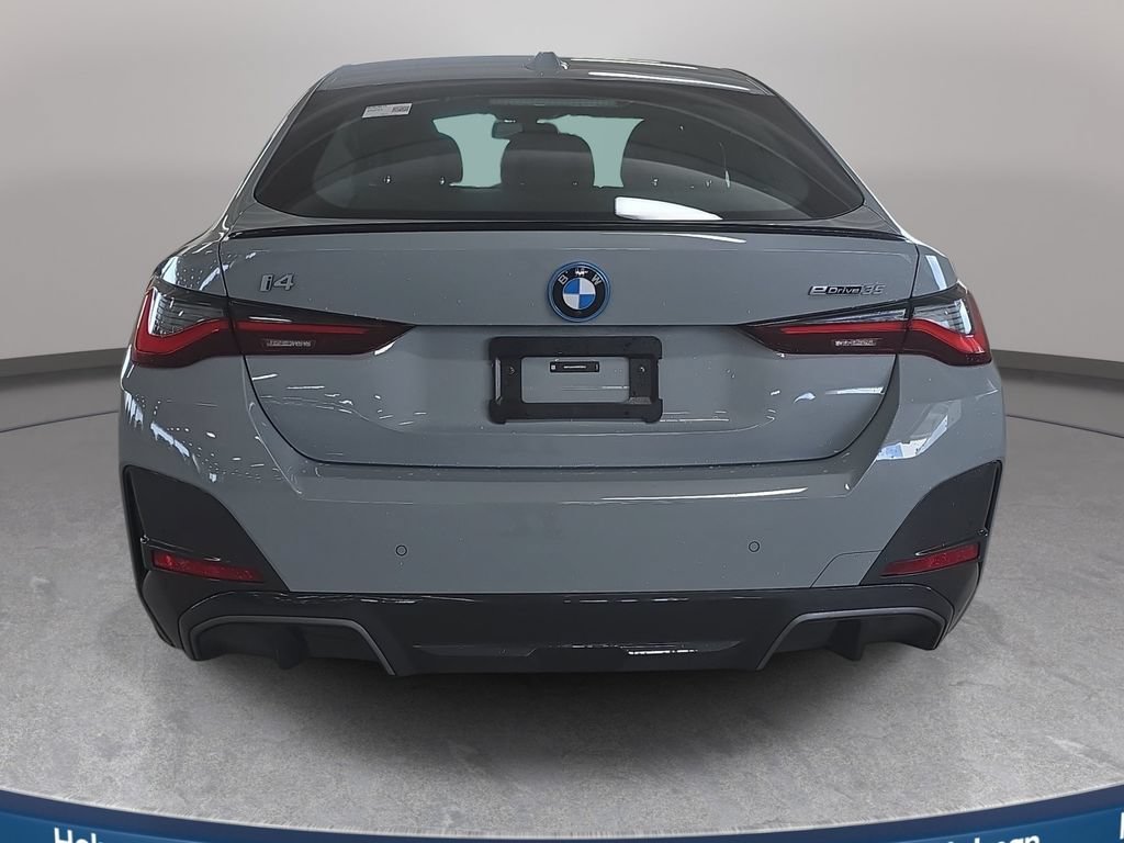 Certified 2024 BMW i4 eDrive35 w/ M Sport Package RWD image 7