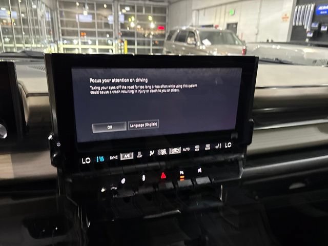 Used 2026 GMC Hummer EV SUV AWD/4WD image 23