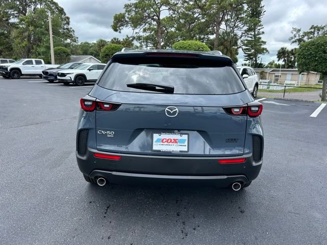 New 2026 MAZDA CX-50 AWD 2.5 S w/ Weather Package image 4