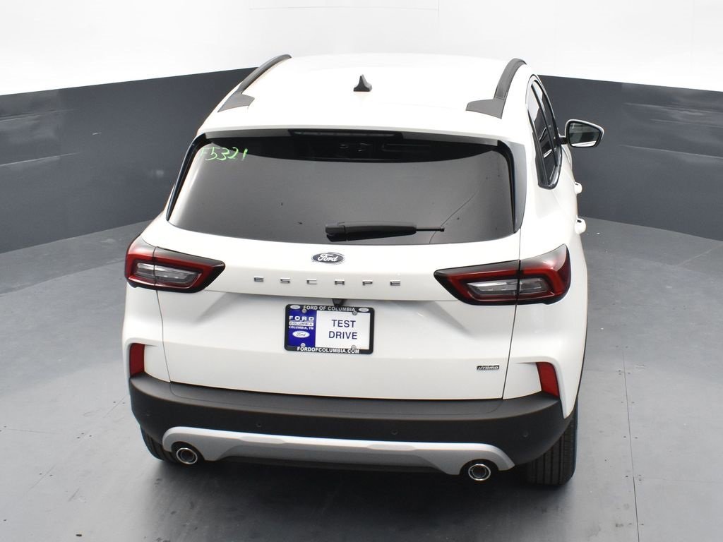 New 2025 Ford Escape SE image 25