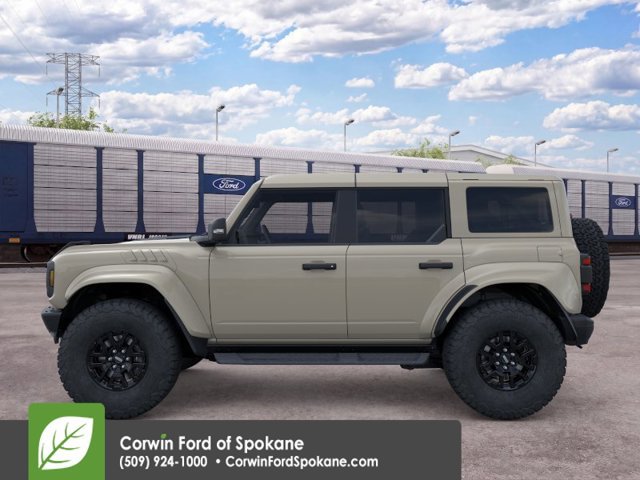 New 2026 Ford Bronco Raptor AWD/4WD image 5