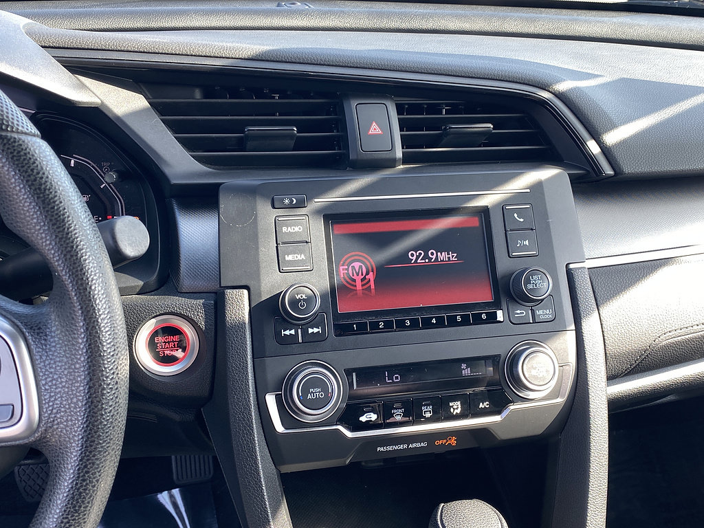 Used 2017 Honda Civic LX-P image 18