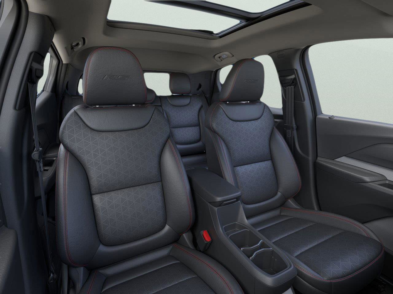 New 2027 Chevrolet Bolt RS image 16