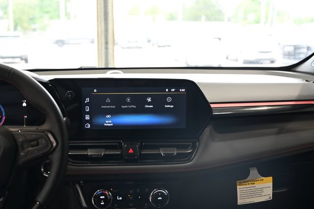 New 2026 Chevrolet TrailBlazer RS w/ Convenience Package FWD image 15