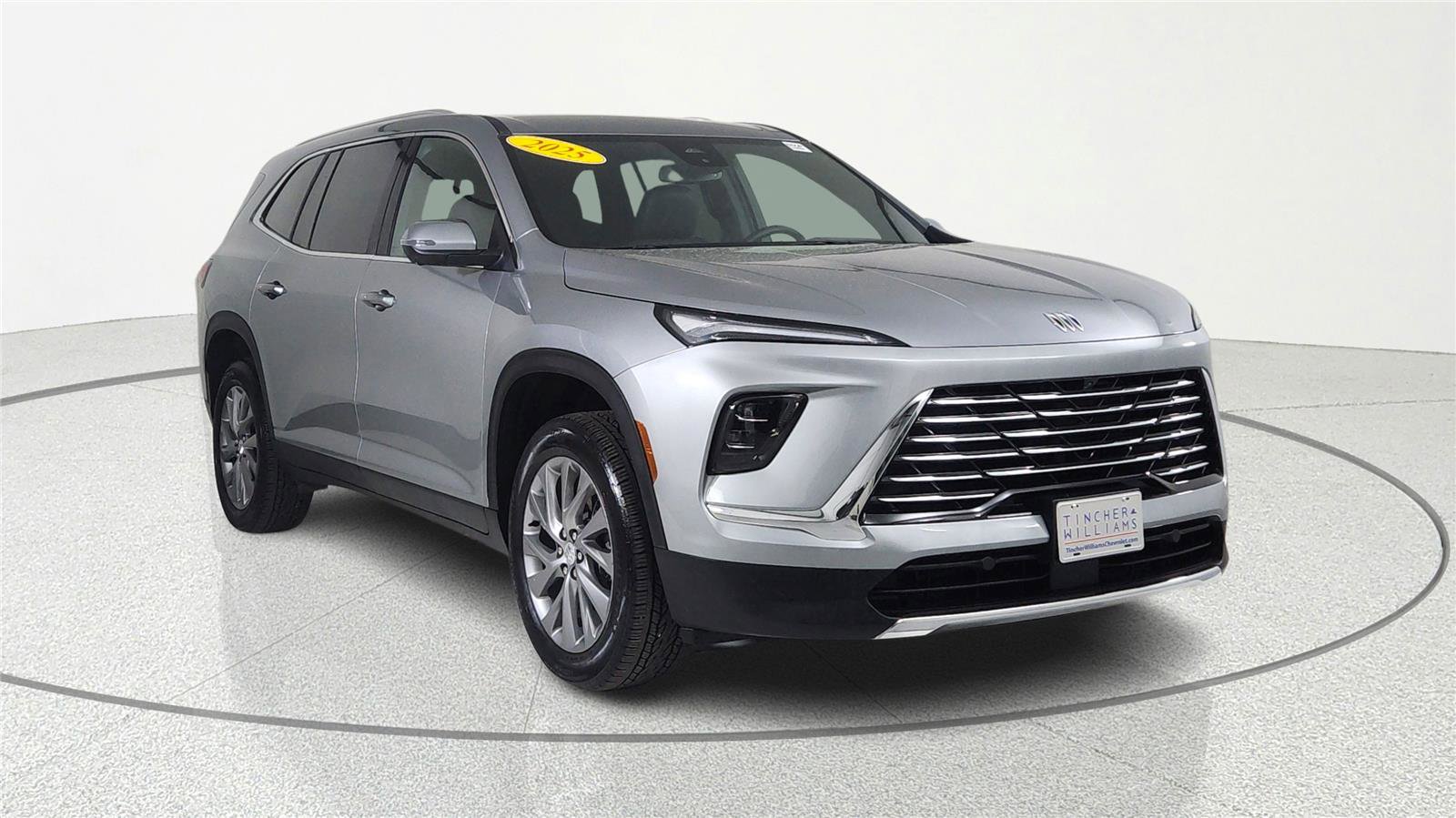 Used 2025 Buick Enclave Preferred