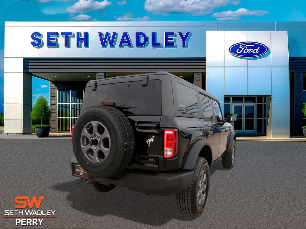 New 2026 Ford Bronco Big Bend image 7