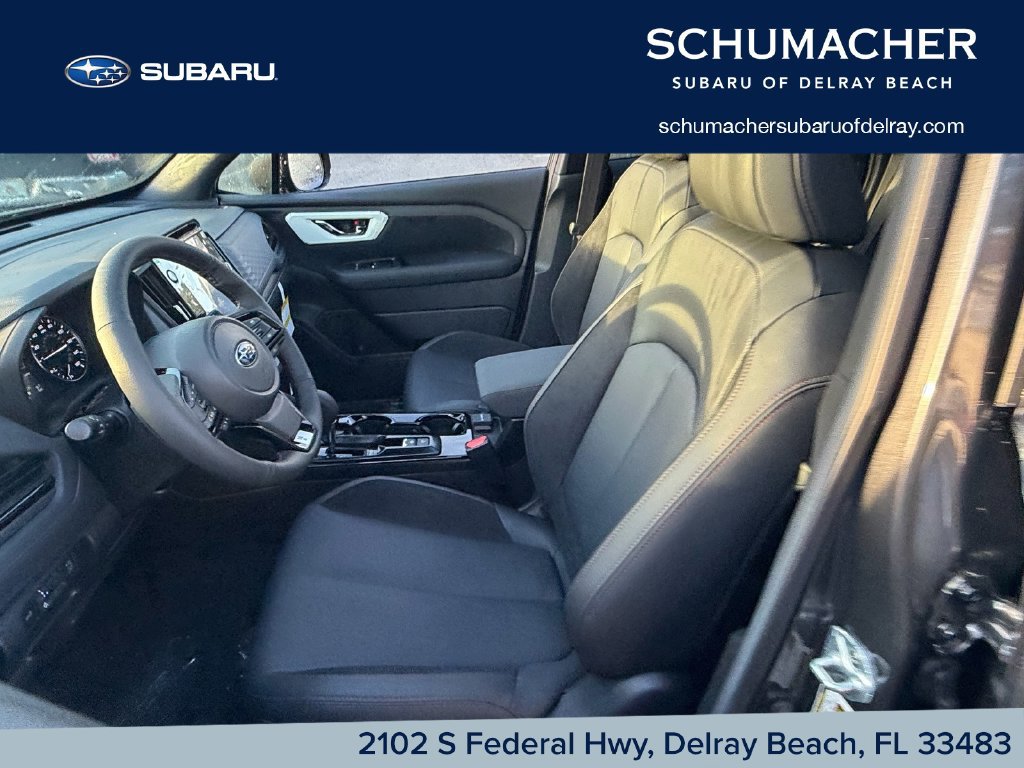New 2026 Subaru Forester Touring AWD/4WD image 10