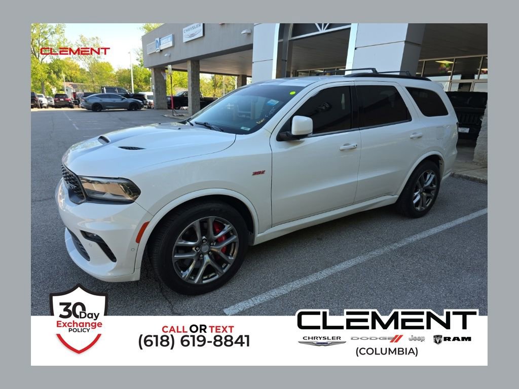 Used 2022 Dodge Durango SRT w/ Cargo Plus Group