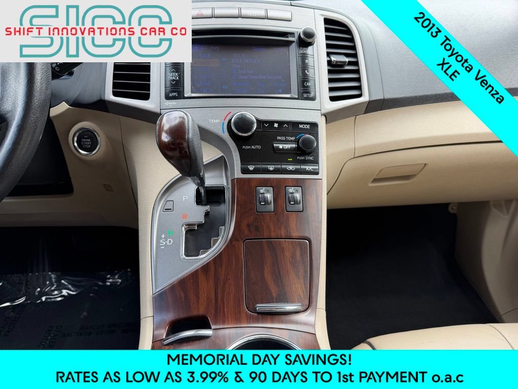 Used 2013 Toyota Venza XLE AWD/4WD image 18