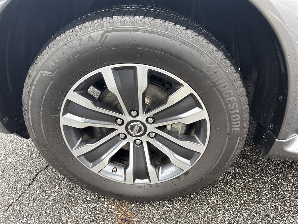 Used 2019 Nissan Armada SL w/ Premium Package image 11