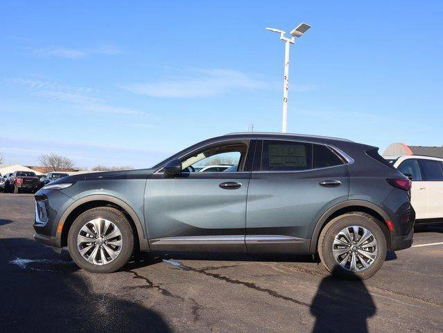 New 2026 Buick Envision Preferred image 4