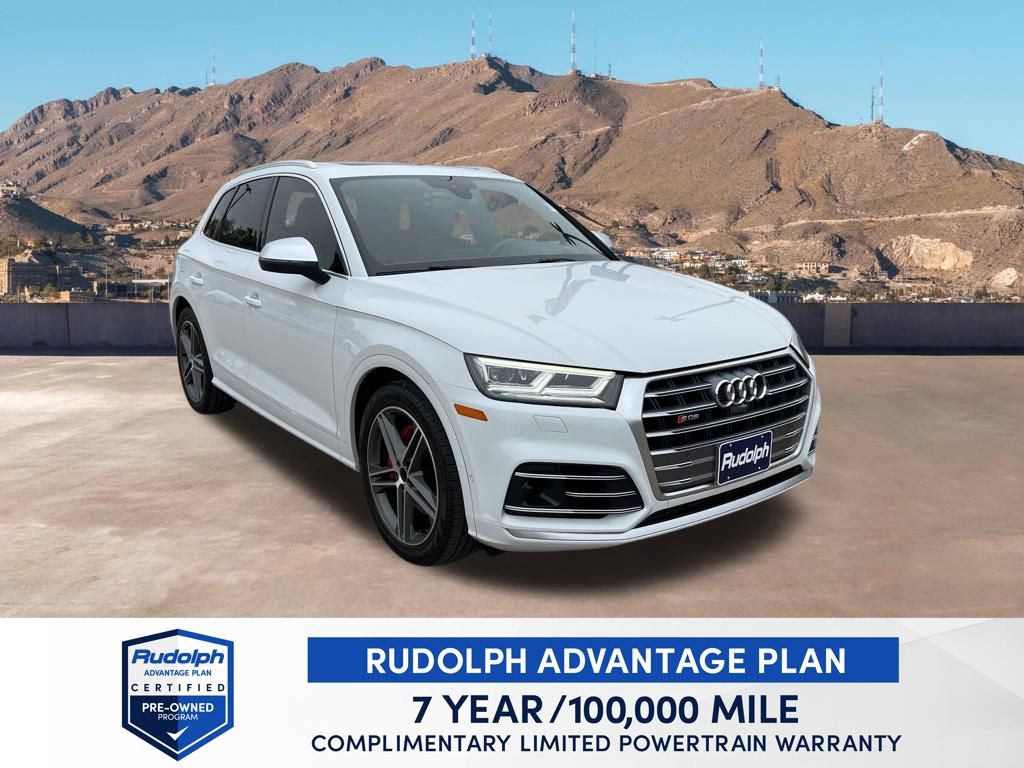 Used 2019 Audi SQ5 Prestige w/ Prestige Package AWD/4WD image 8