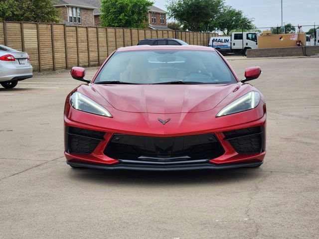 Used 2023 Chevrolet Corvette Stingray Preferred Cpe w/ 2LT RWD image 10