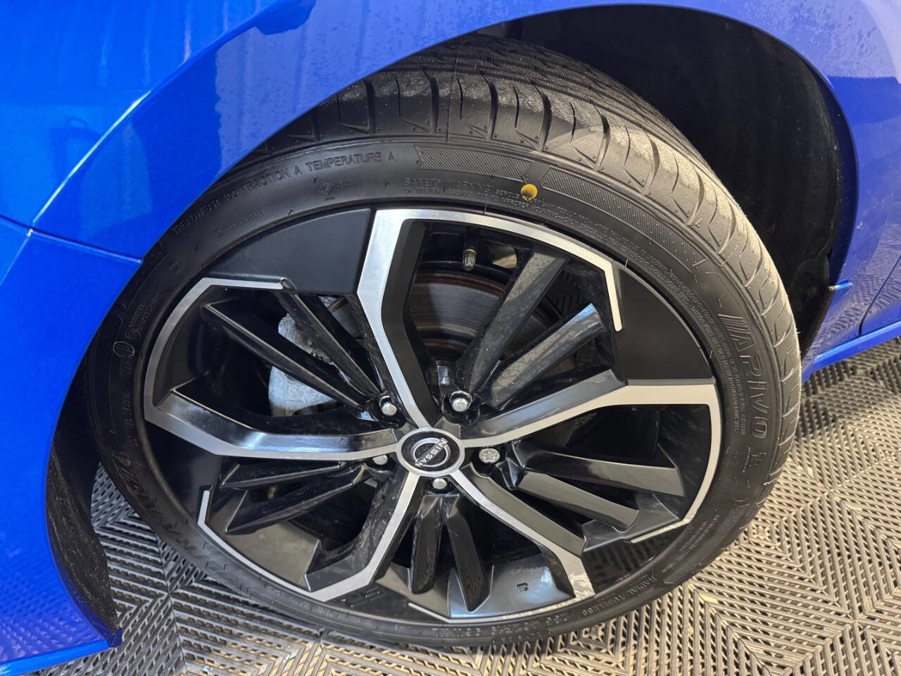 Used 2025 Nissan Altima 2.5 SR image 48
