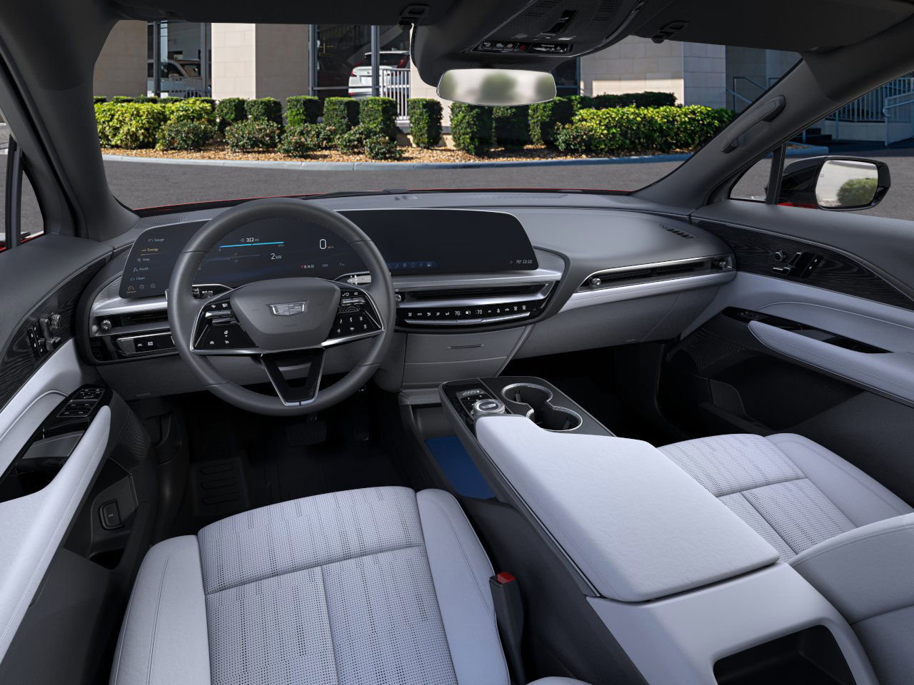 New 2025 Cadillac Lyriq Sport w/ LPO, Floor Liner Package RWD image 15