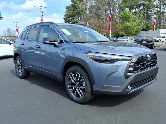 New 2026 Toyota Corolla Cross XLE w/ Convenience Package
