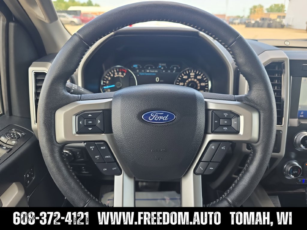 Used 2020 Ford F150 Lariat w/ Equipment Group 502A Luxury AWD/4WD image 14