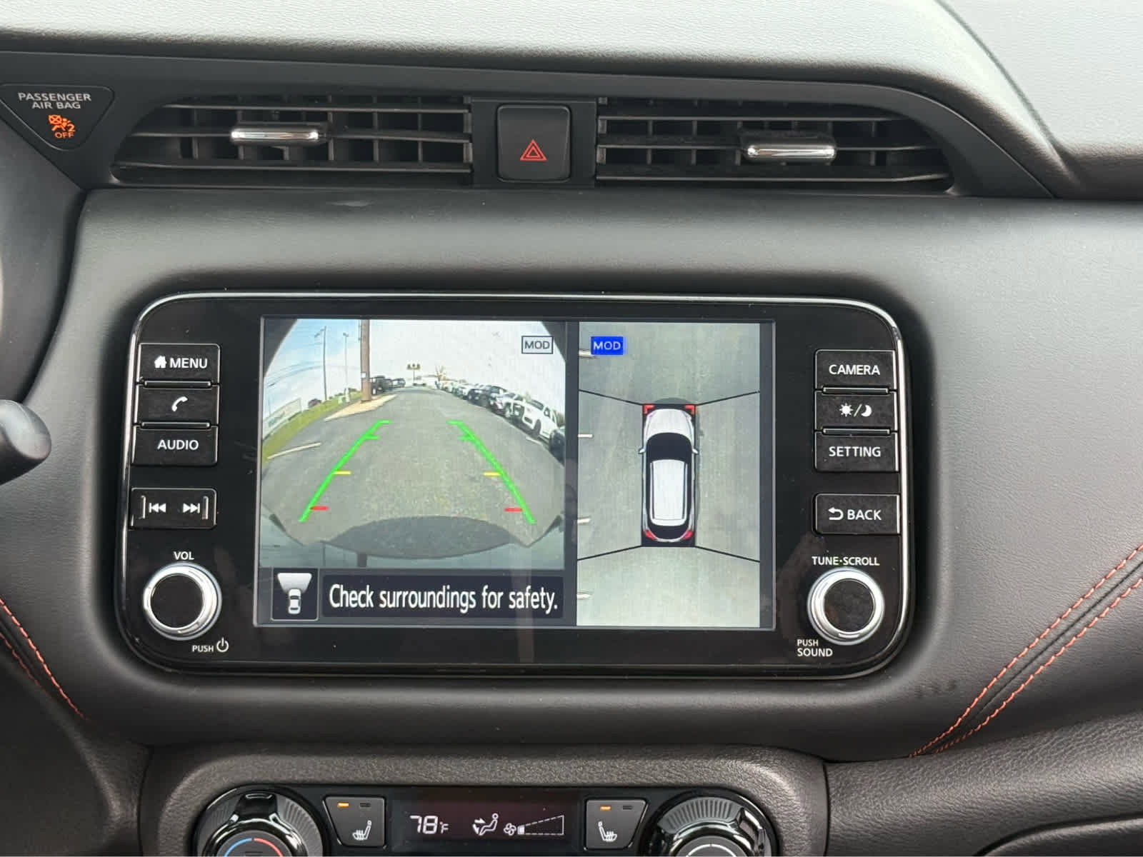 Used 2024 Nissan Kicks SR w/ SR Premium Package image 31