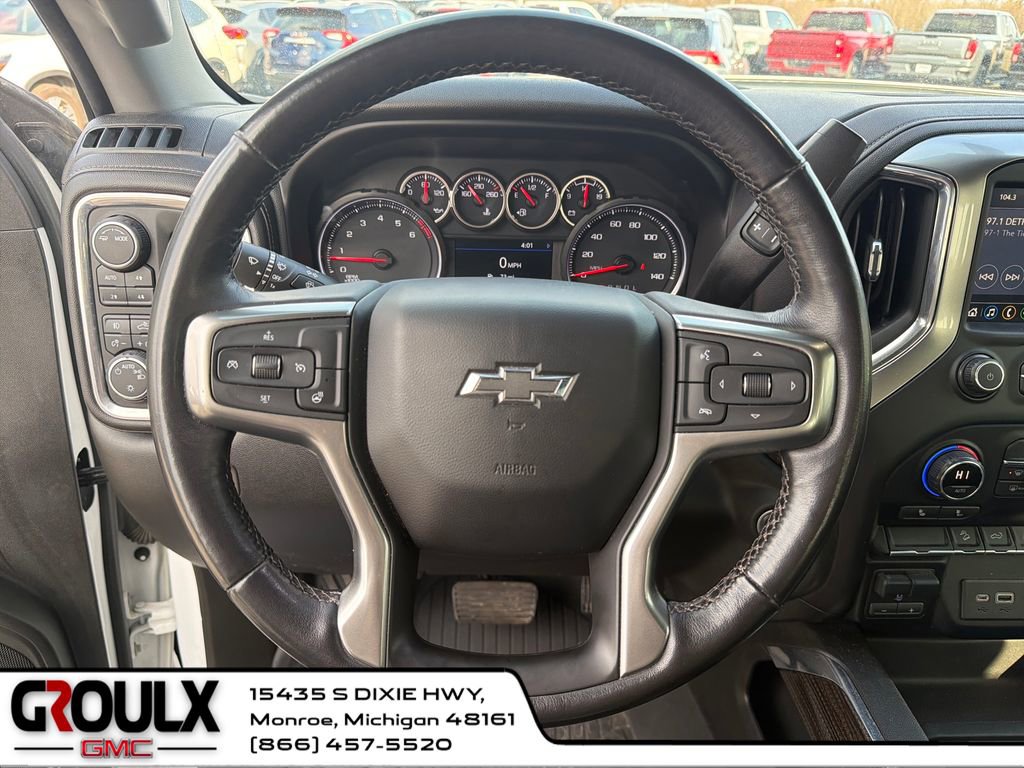 Used 2021 Chevrolet Silverado 1500 LT Trail Boss w/ Convenience Package II image 15