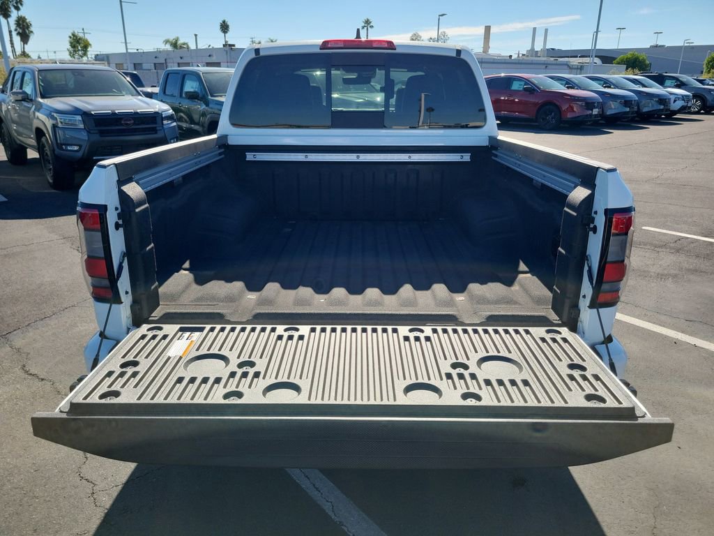 New 2025 Nissan Frontier PRO-4X w/ Pro Premium Package image 17
